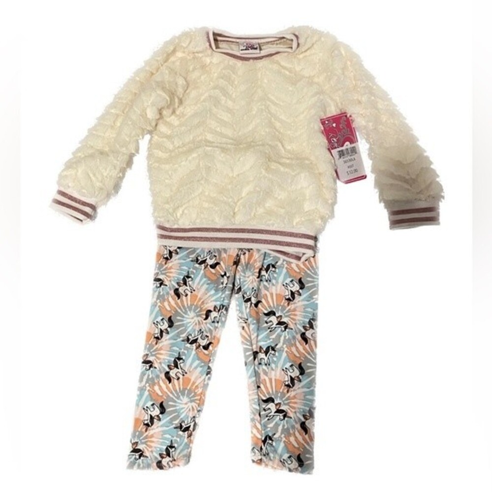 3T Unicorn Outfit